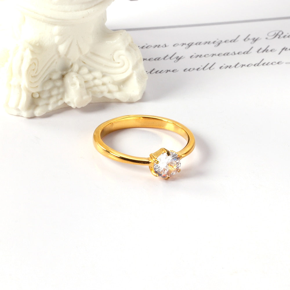 Wedding Ring - Lasienda