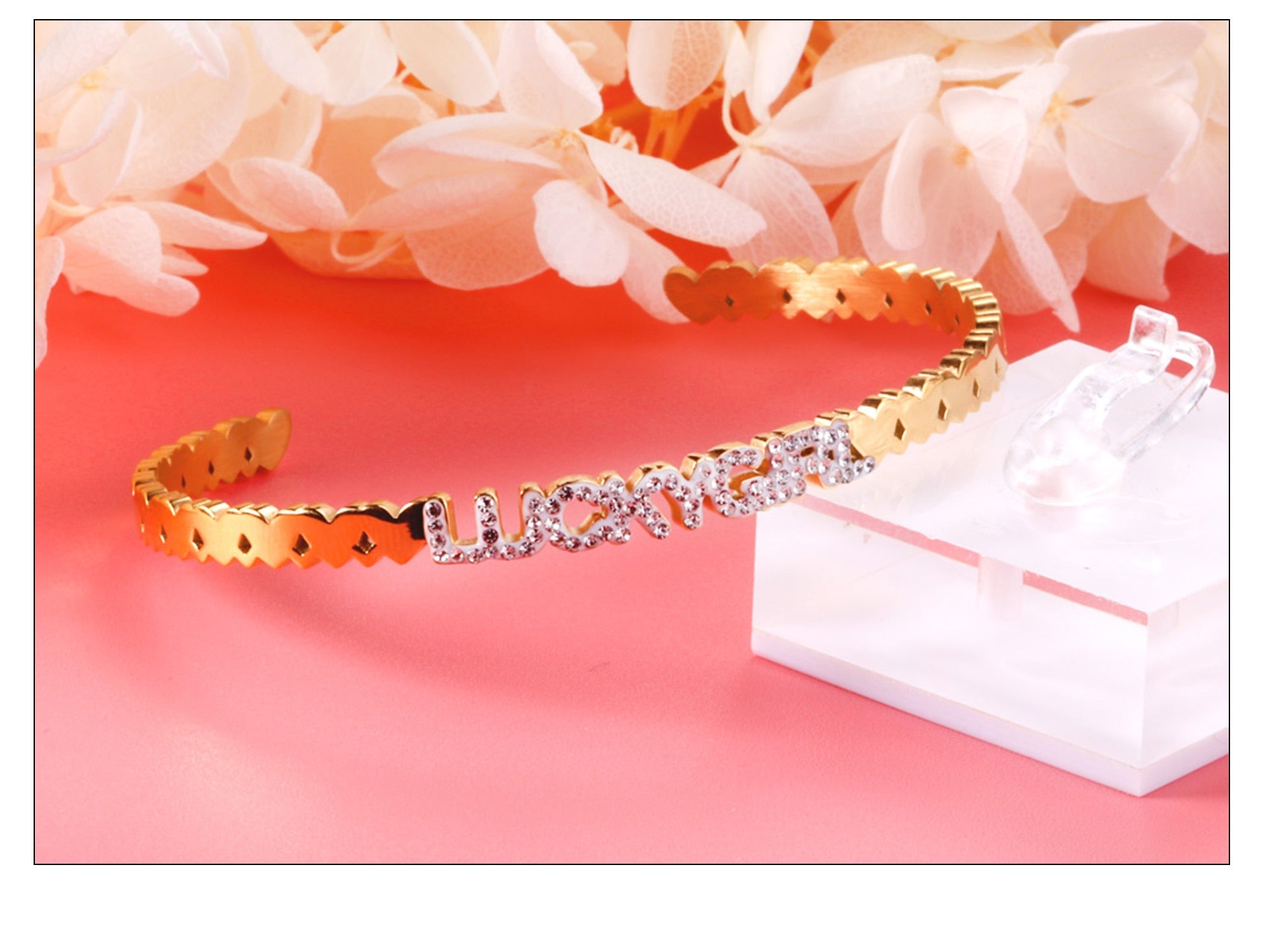 Luxury bracelet - Lasienda