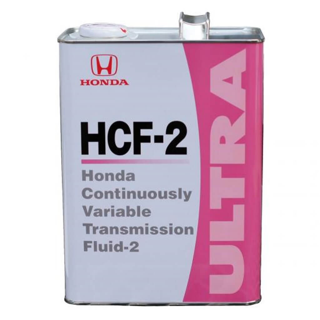 HCF-2 Honda Continuously Variable Transmission Fluid-2 - Lasienda