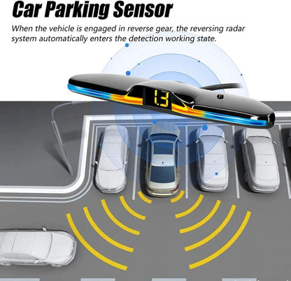 Parking sensor - Lasienda