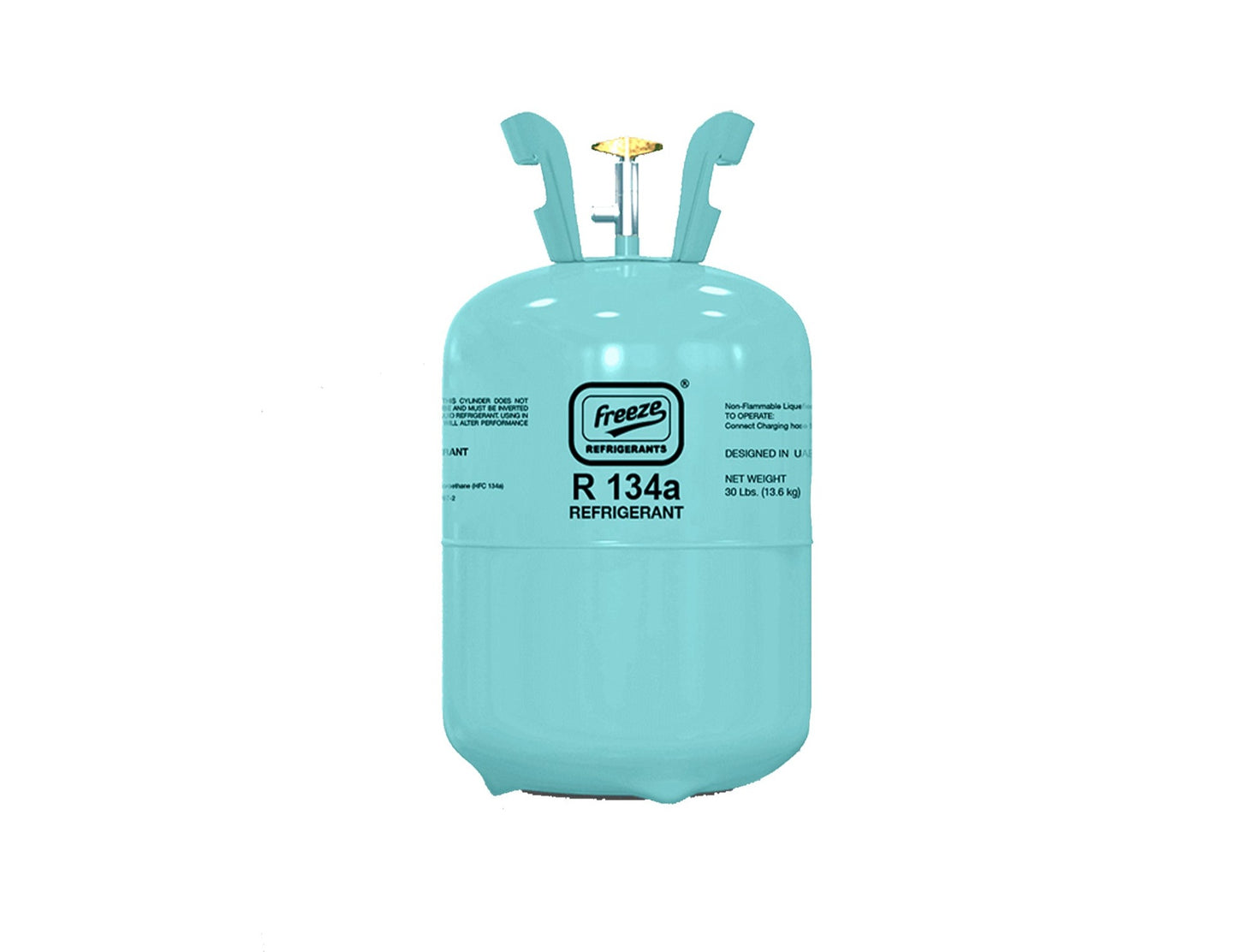 R134A REFRIGERANT GAS