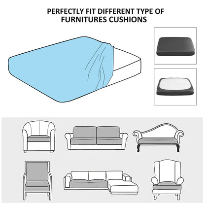 Waterproof Seat Cushion Cover - Lasienda