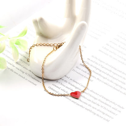 Heart Bracelet - Lasienda