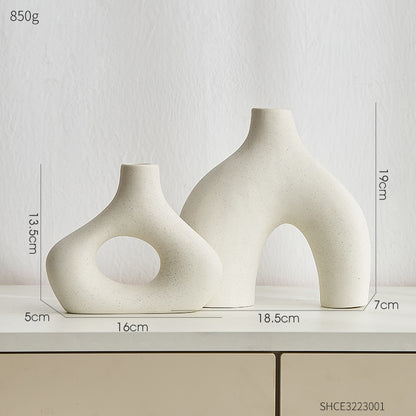 Porcelain Vase - Lasienda
