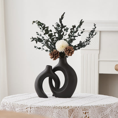 Porcelain Vase - Lasienda