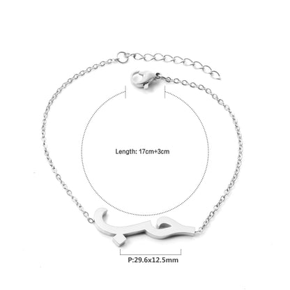 Heart Bracelet - Lasienda