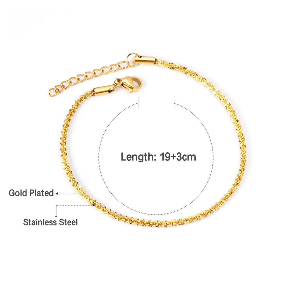 Heart Bracelet - Lasienda