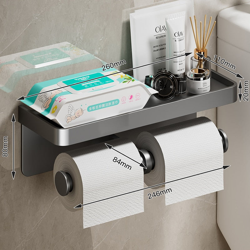 Toilet Paper Holder - Lasienda