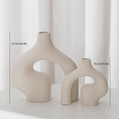 Porcelain Vase - Lasienda