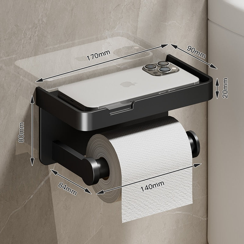 Toilet Paper Holder - Lasienda