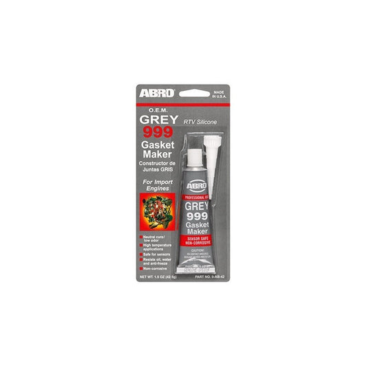 ABRO Grey 999 Gasket Maker - Lasienda