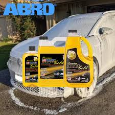 ABRO Master Gold Shampoo - Lasienda