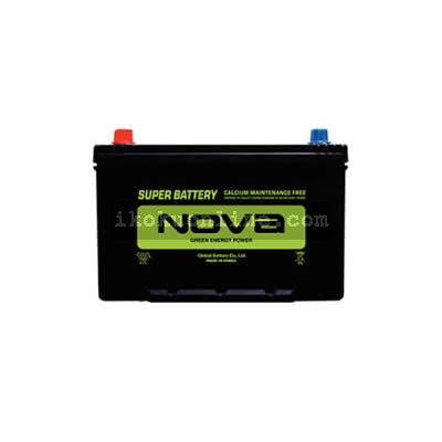 Nova Car Battery - Lasienda