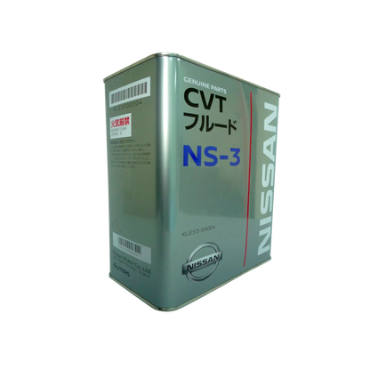CVT Fluid NS-3 Nissan Motor Oil - Lasienda