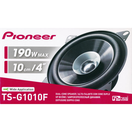 Pioneer TS-G1010F - Lasienda