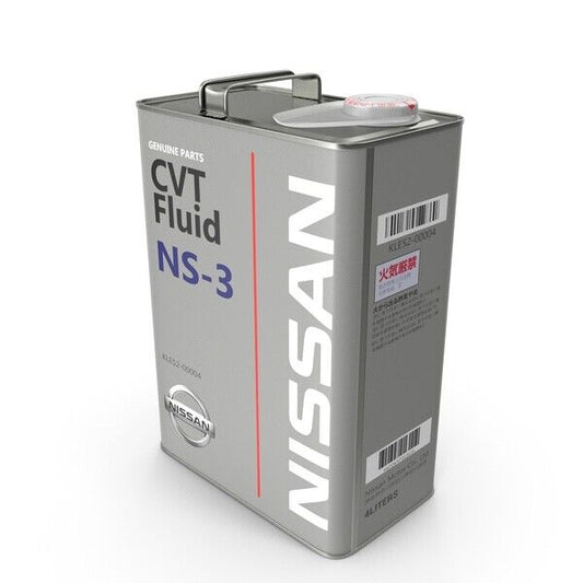 CVT Fluid NS-3 Nissan Motor Oil - Lasienda