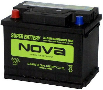 Nova Car Battery - Lasienda