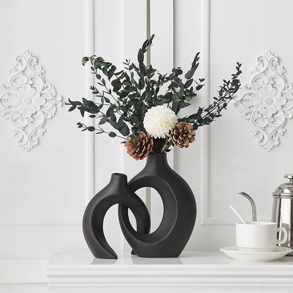 Porcelain Vase - Lasienda