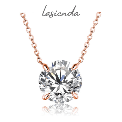 Moissanite Diamond Necklace - Lasienda